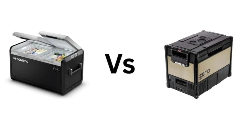 Dometic CFX3 vs ARB Zero Fridge: Who Makes the Best Portable Fridge?