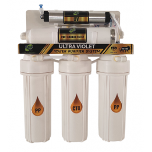 UV Purifiers (The High-Tech Solution)