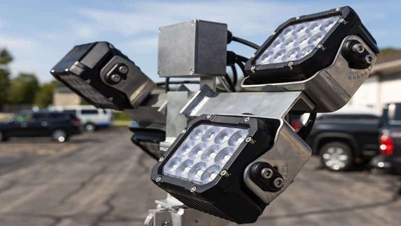 Vehicle-Mounted Lighting