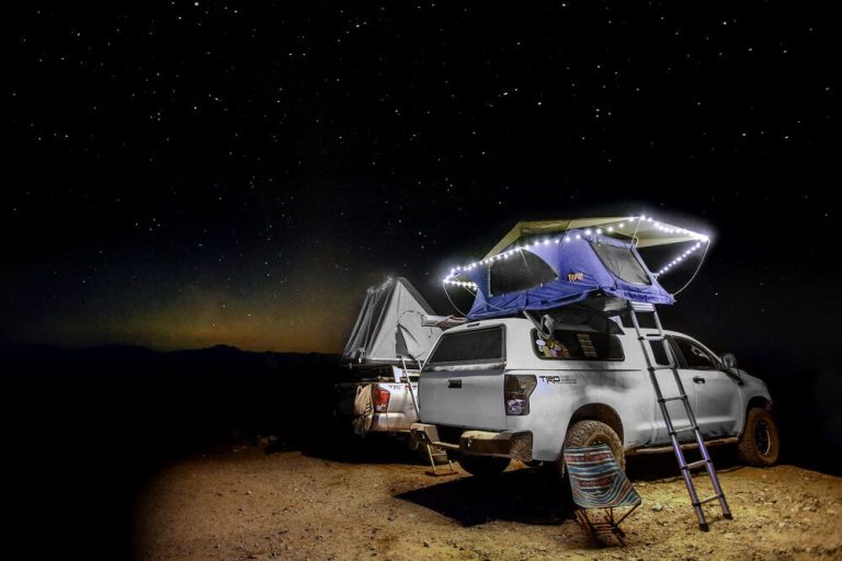 Lighting Your Campsite: Overlanding Illumination Options
