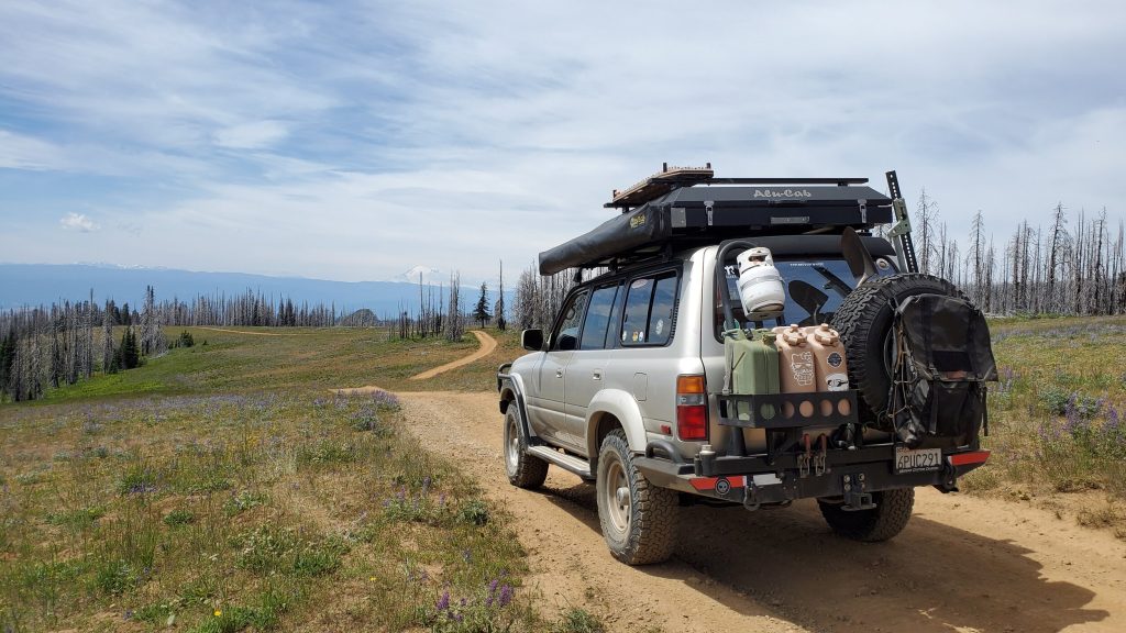 overlanding water purification