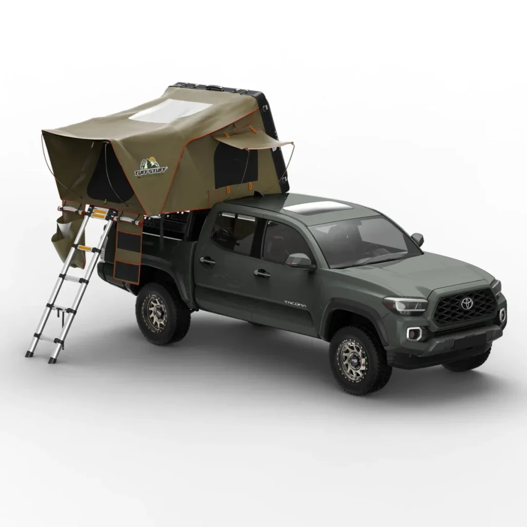 best hard shell roof top tent