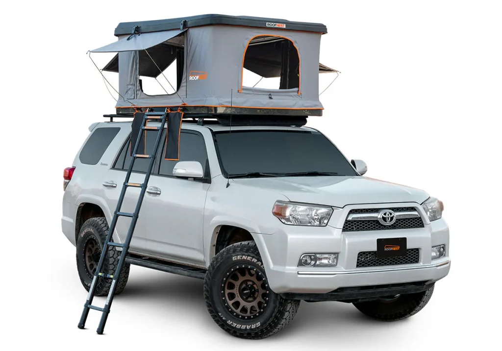 pop up rooftop tents