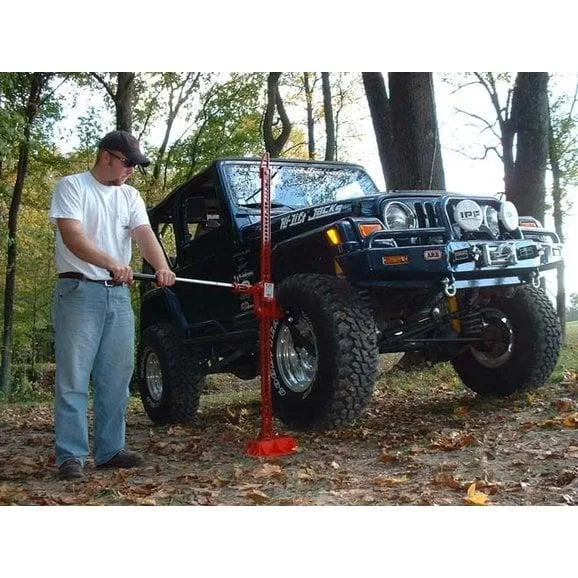 Best Jack Setup for Different Overlanding Vehicles and Situations