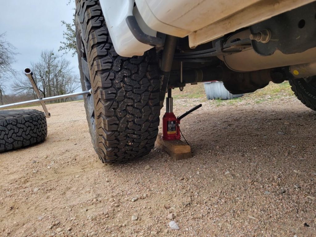 Bottle Jacks
