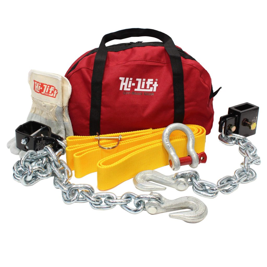 Essential Jack Accessories for Overlanding