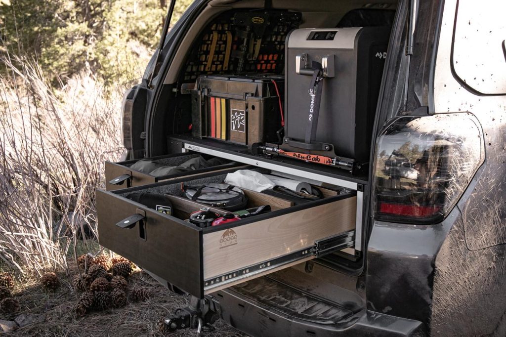 Goose Gear vs DIY Storage Systems