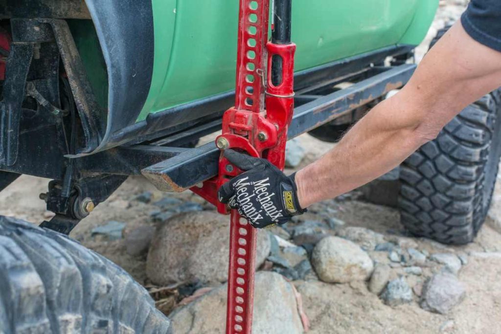 Hi-Lift/Farm Jacks