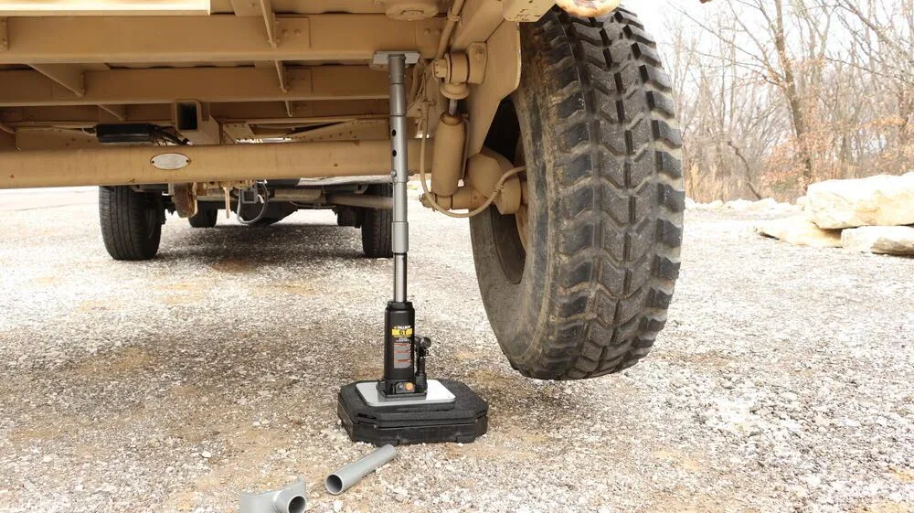 How to Choose the Best Overlanding Vehicle Jack