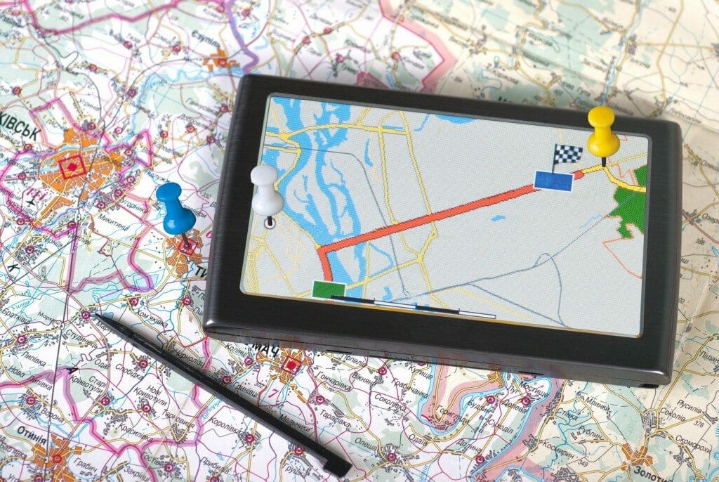 How to Choose the Right Overlanding Physical Map