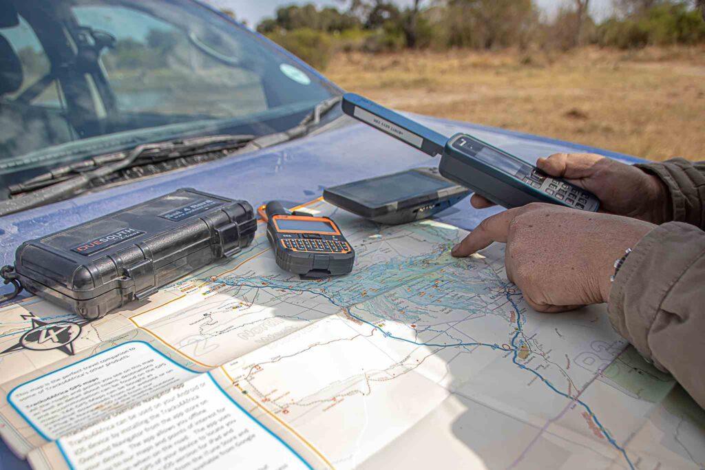 How to Use an Emergency Beacon Safely While Overlanding