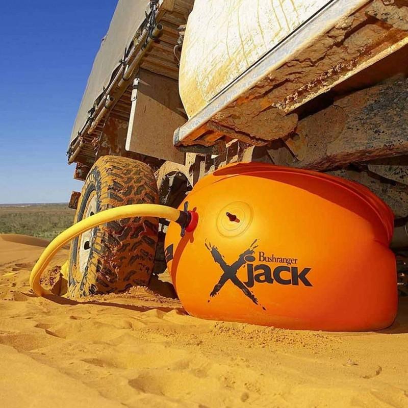 Inflatable Bag Jacks