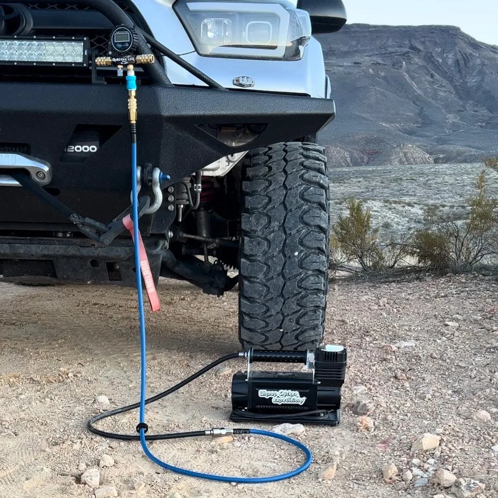 Tire Deflators vs Air Compressor—Which Should You Buy