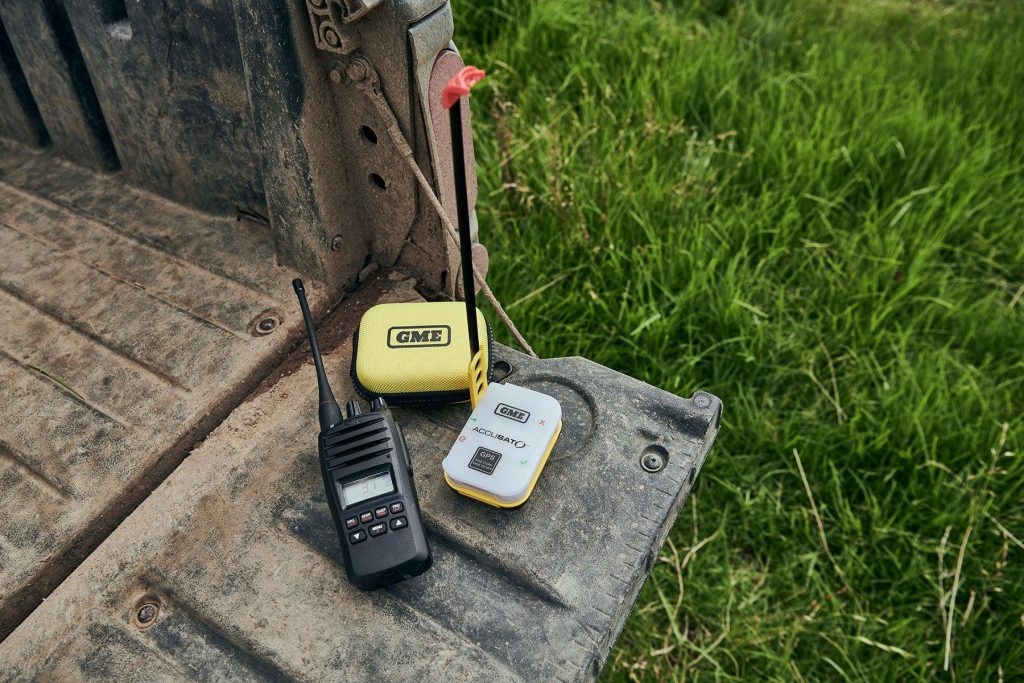 Types of Communication Devices for Overlanding