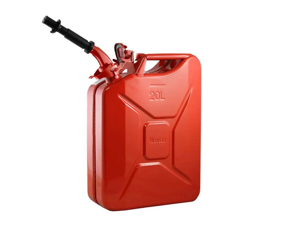 Types of Overlanding Fuel Storage Solutions