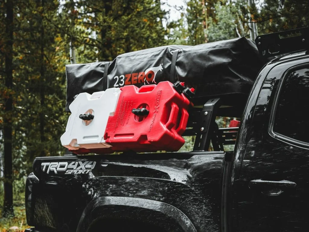 What Is Overlanding Fuel Management