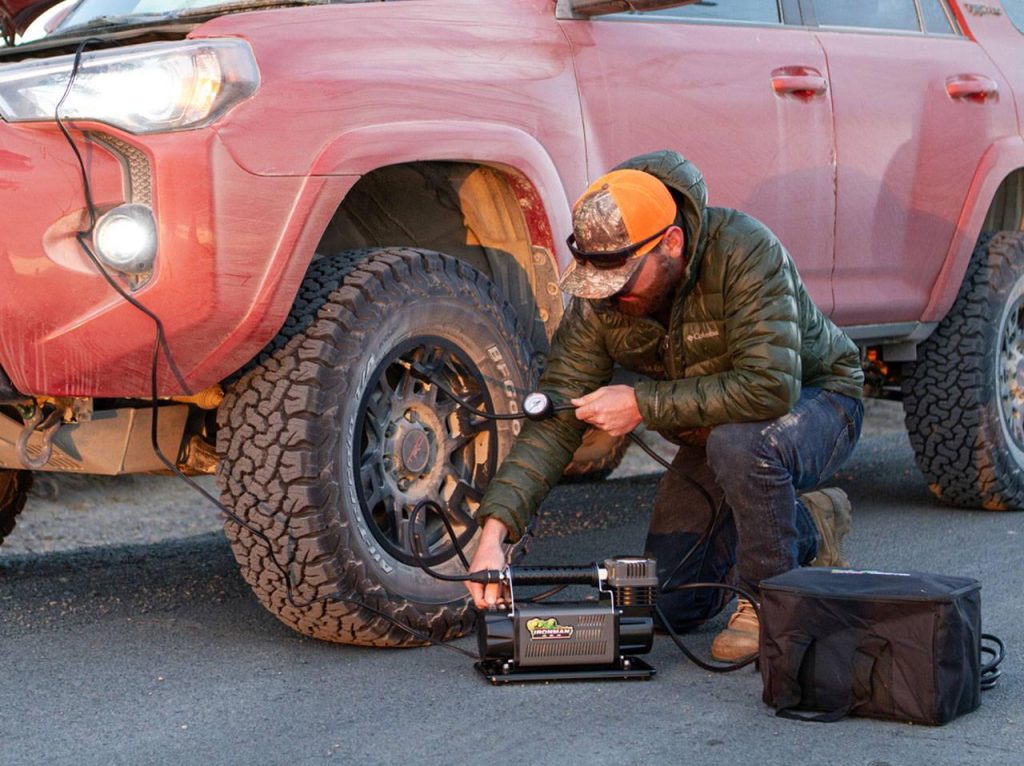 Which Is More Useful for Different Overlanding Situations