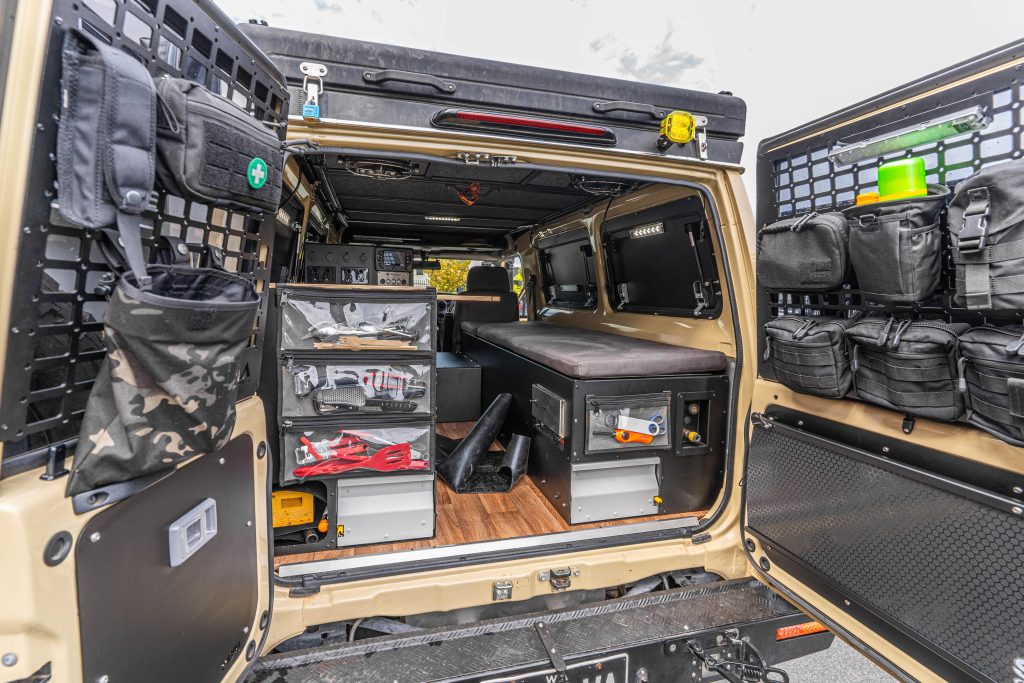 Which Storage System Is Better for Different Overlanding Needs