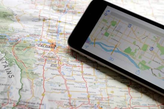 Why Physical Maps Still Matter for Overlanding