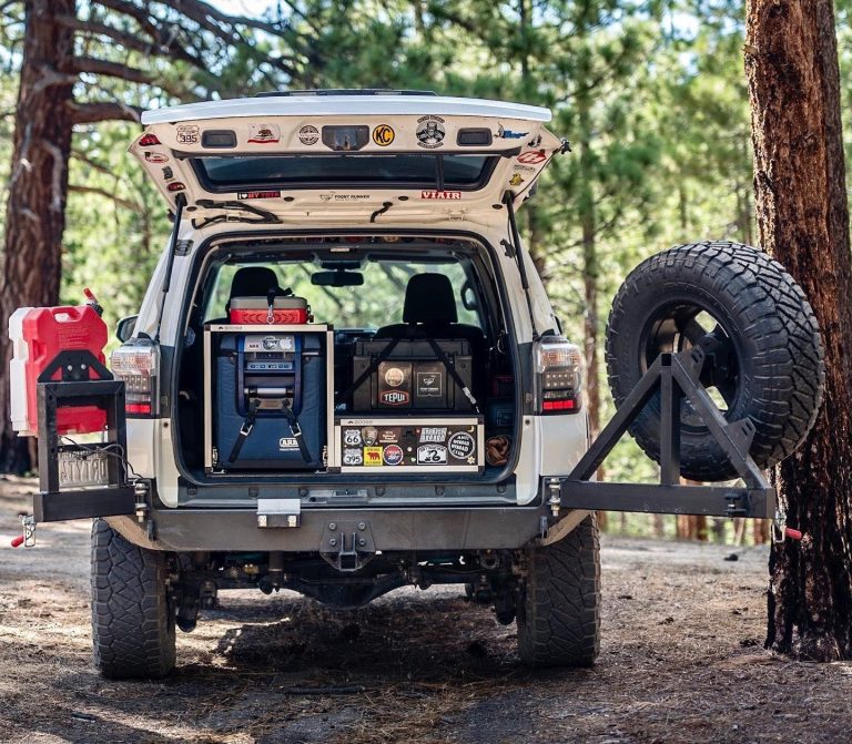 Goose Gear vs DIY Storage Systems: Best Way to Organize Your Overland Rig?