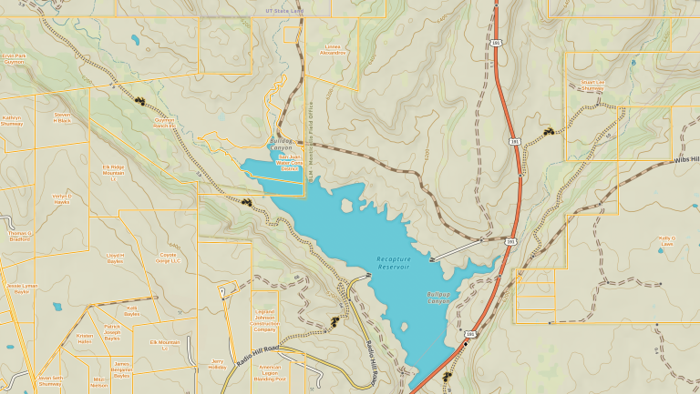 Mapping Your Journey: Physical Maps and Resources for Overlanding