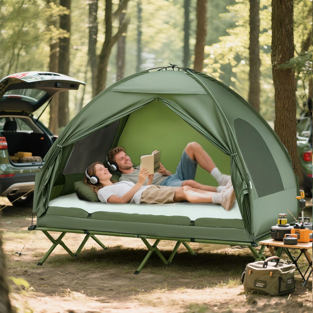 Family Camping