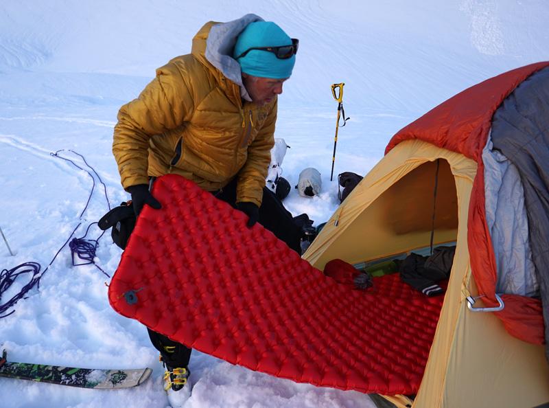 For Cold-Weather Camping