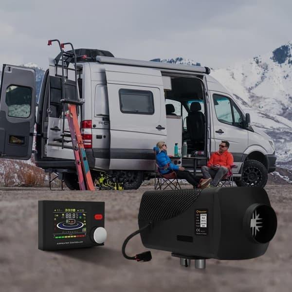 Heat Output, Cold Temperatures, Altitude, and Comfort