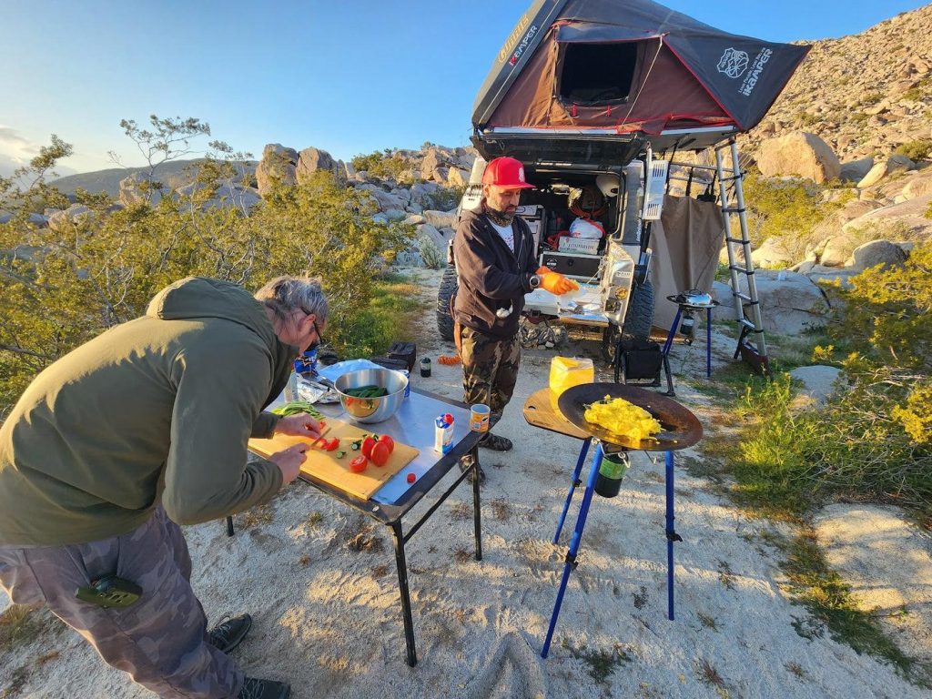 Overlanding Practicality
