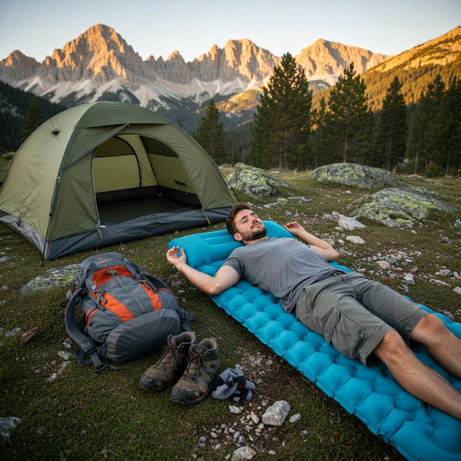 Overlanding and Base Camping