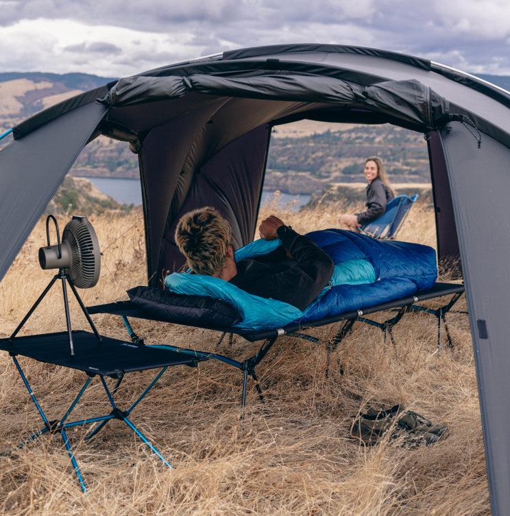 Summer Camping