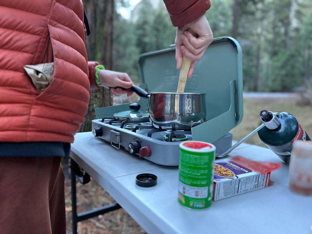 What Is a Traditional Camp Stove