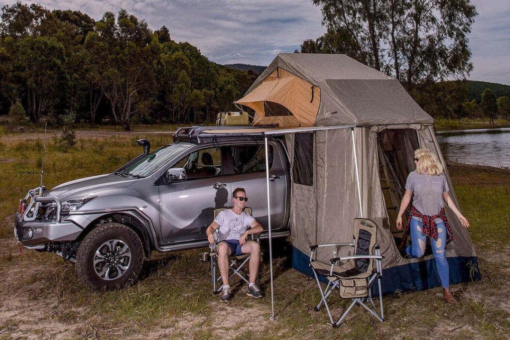 Which Setup Fits Your Camping Style