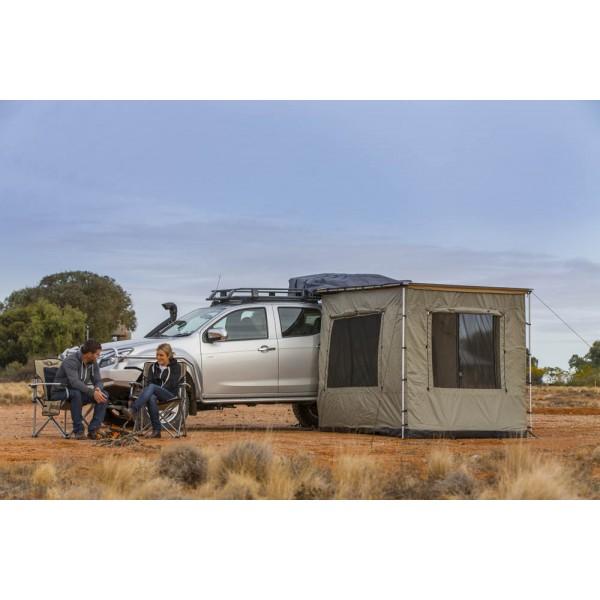 ARB Awning Room vs Smittybilt Tent Annex: Which is More Functional?